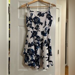 Altar’d State size small flowered dress never worn